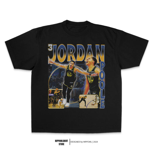 Jordan Poo TEE