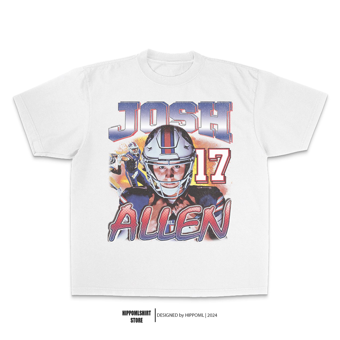 Josh Allen TEE