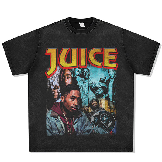 Juice Font Graphic Tee