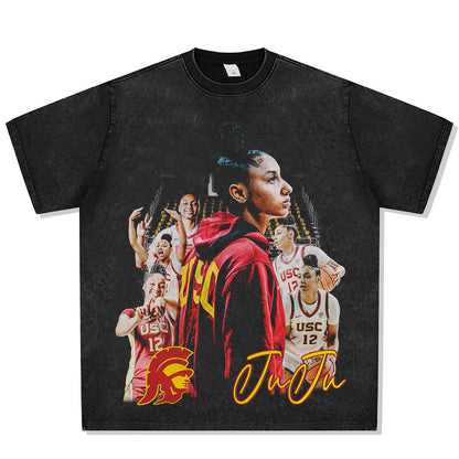 Juju Watkins Font Graphic Tee