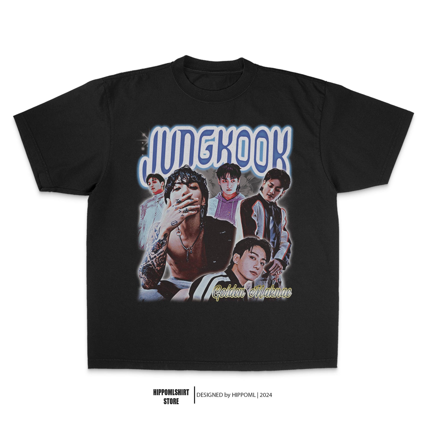 Jungkook TEE