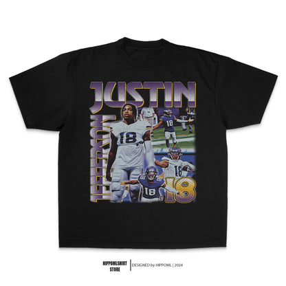 Justin Jefferson TEE