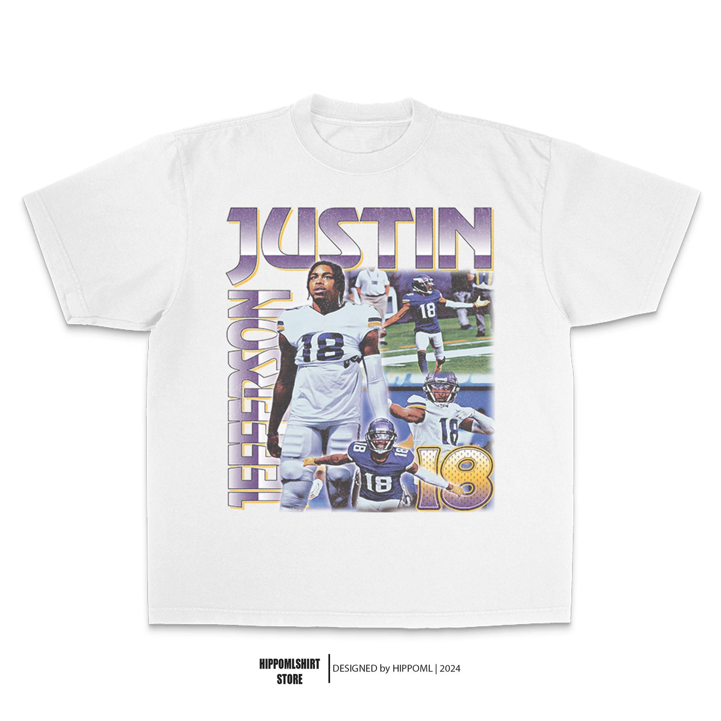 Justin Jefferson TEE