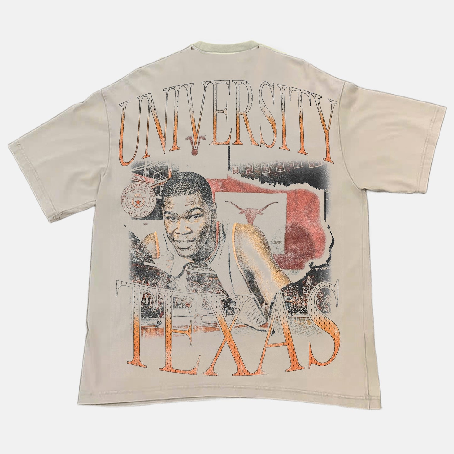 KD UT Font Graphic Tee