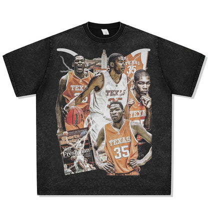 KD UT Font Graphic Tee