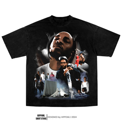 KENDRICK LAMAR- NOT LIKE US GRAPHIC TEE