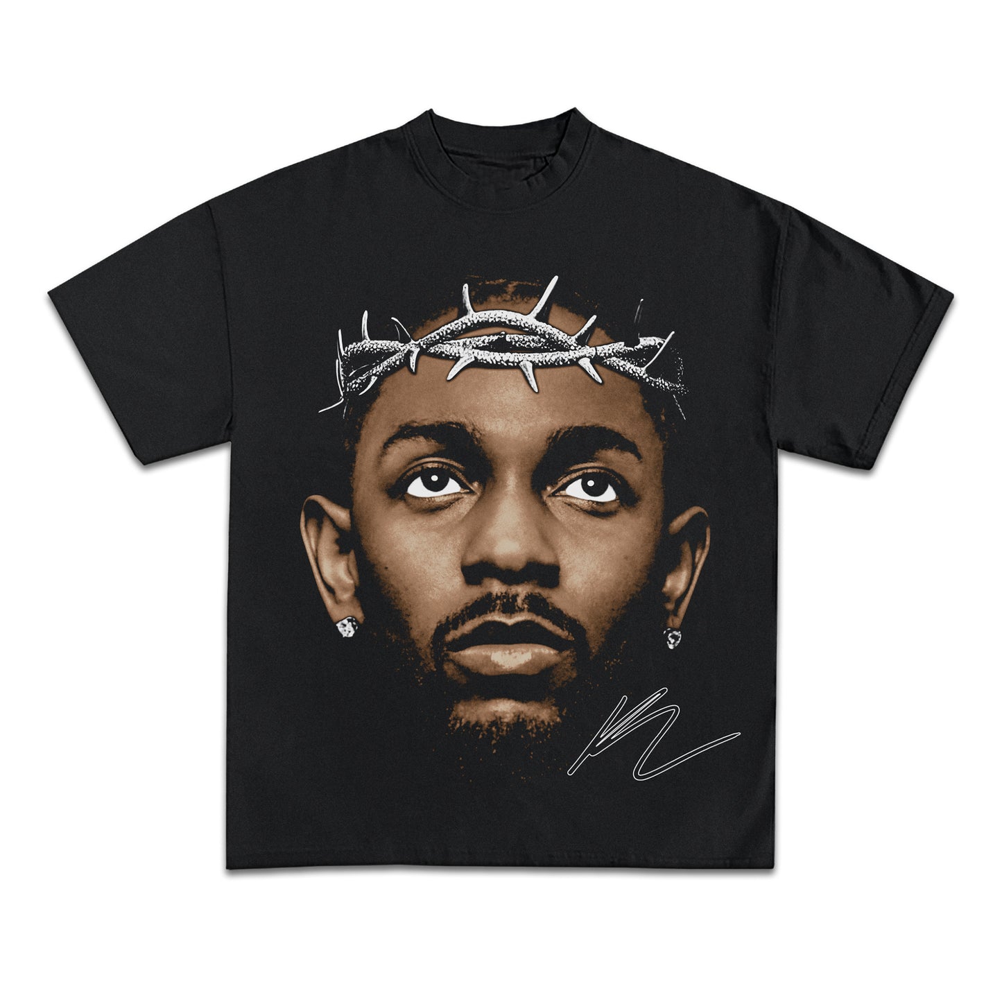 KENDRICK LAMAR GRAPHIC T-SHIRT