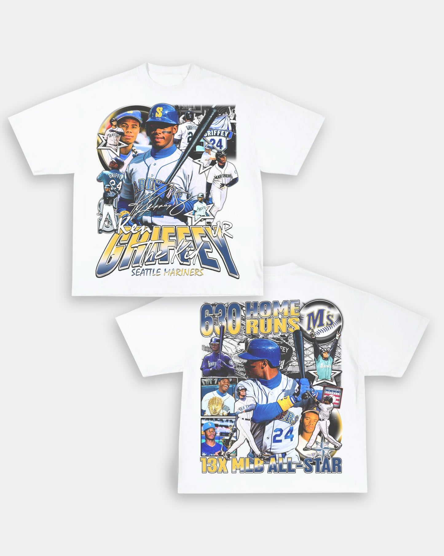 KEN GRIFFEY JR TEE