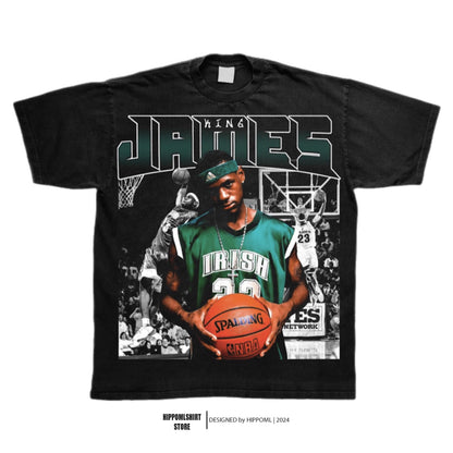 KING JAMES TEE