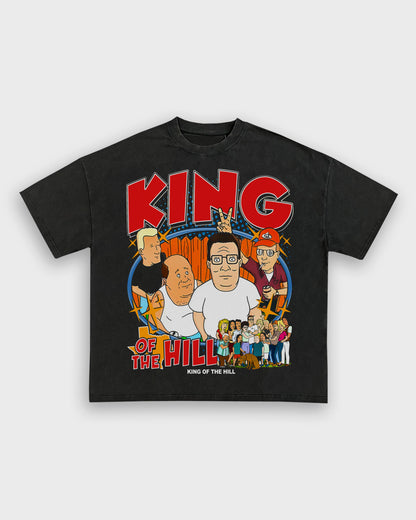 KING OF THE HILL TEE