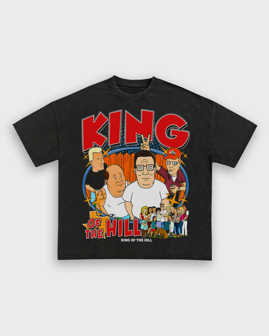 KING OF THE HILL TEE