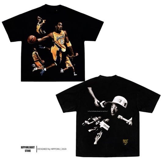 KOBE BRYANT - READY FOR THE PROS TEE