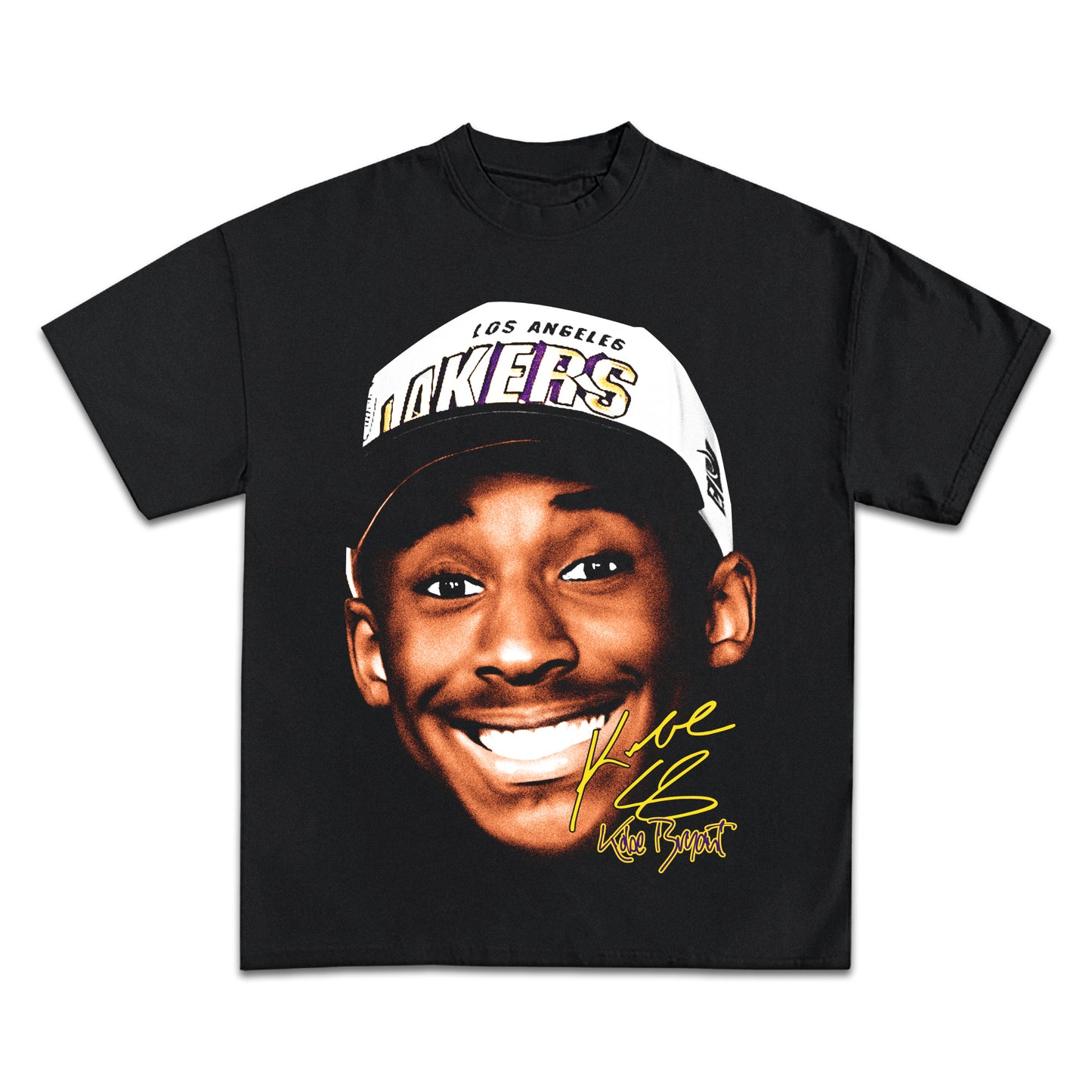 KOBE BRYANT DRAFT DAY GRAPHIC T-SHIRT