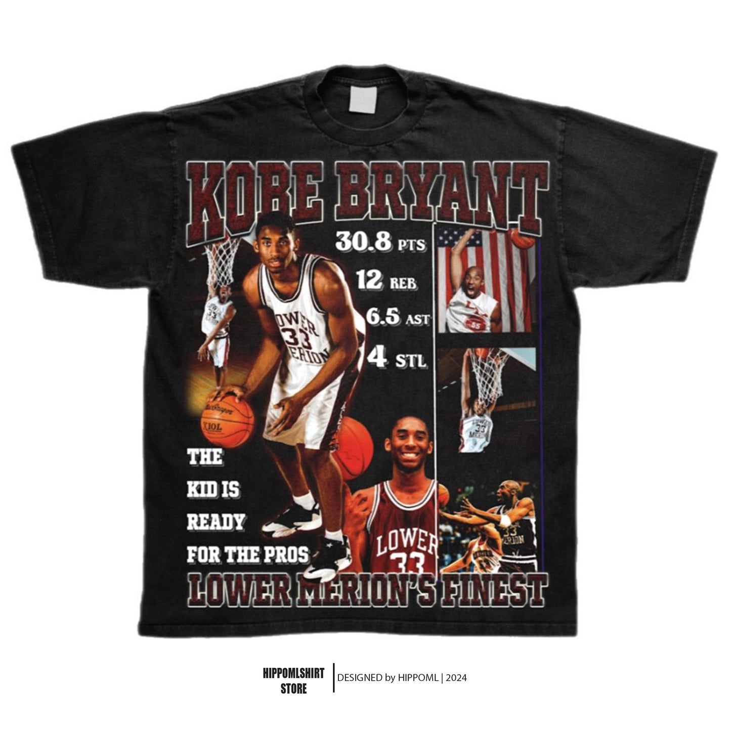 KOBE BRYANT TEE