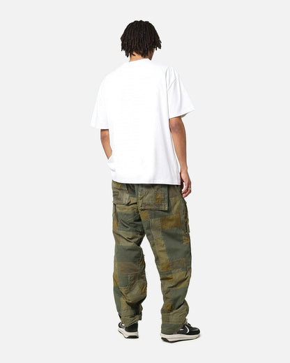 MIKE TYSON JUMBO GRAPHIC T-SHIRT