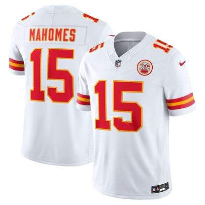 Kansas City Chiefs Jersey Away Jersey 2026 White