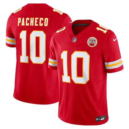 Kansas City Chiefs Jersey Home Jersey 2026 Red