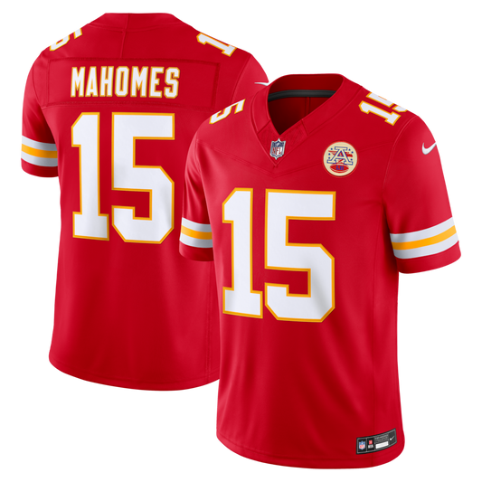 Kansas City Chiefs Jersey Home Jersey 2026 Red