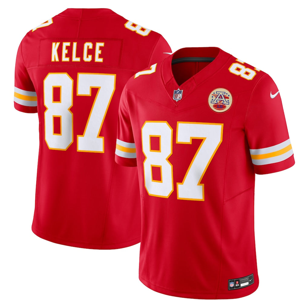 Kansas City Chiefs Jersey Home Jersey 2026 Red