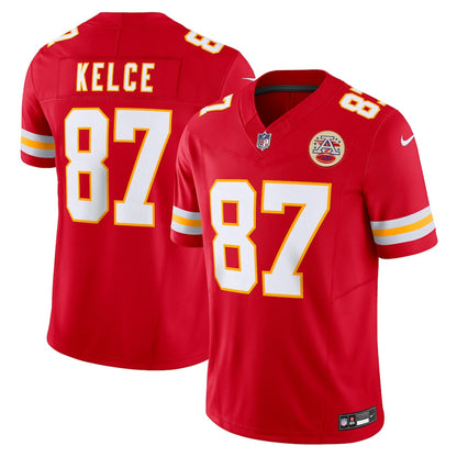 Kansas City Chiefs Jersey Home Jersey 2026 Red