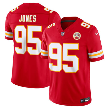 Kansas City Chiefs Jersey Home Jersey 2026 Red