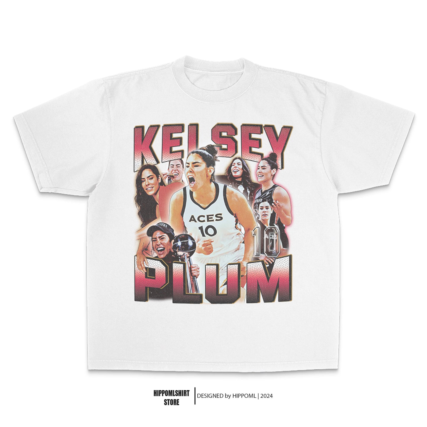 Kelsey Plum TEE