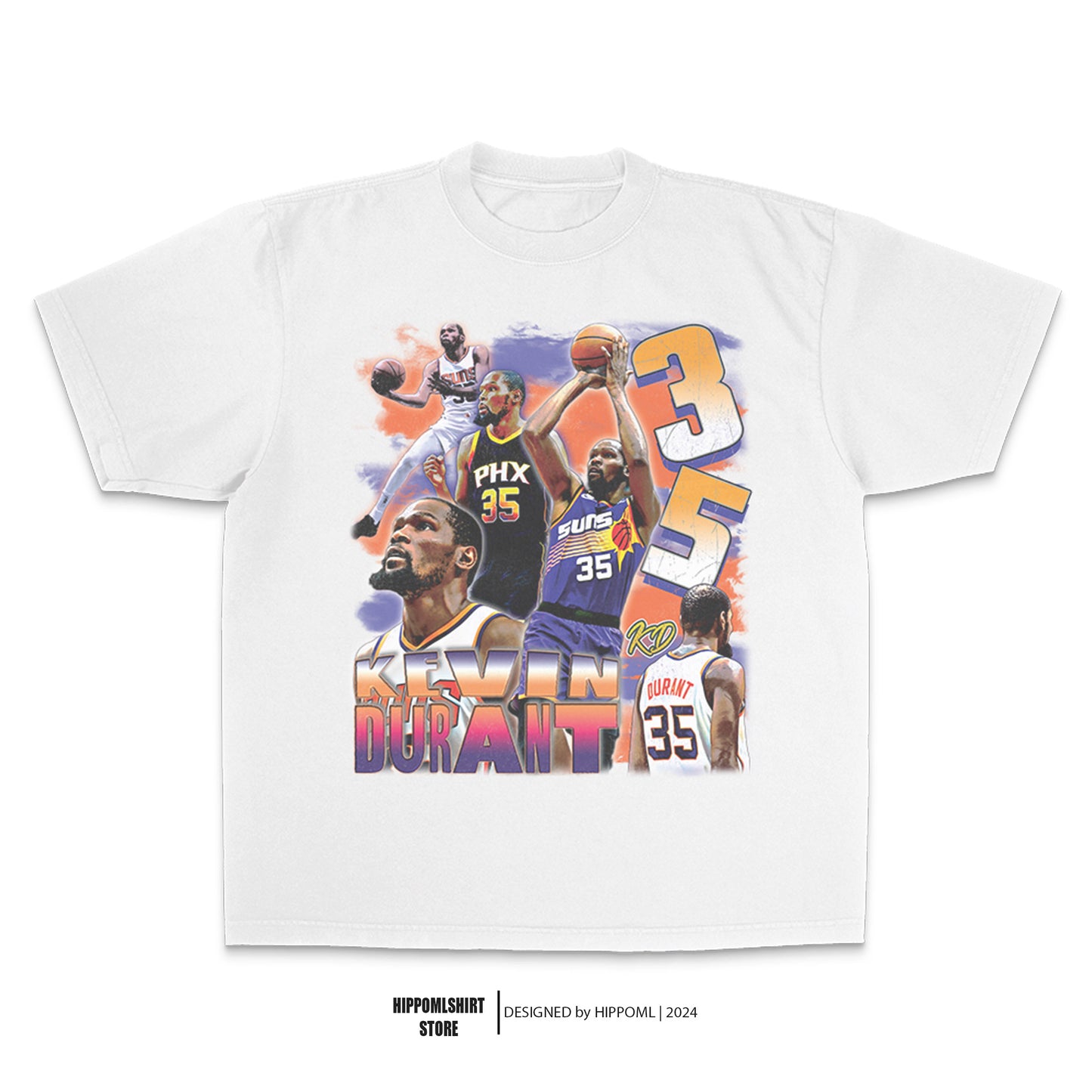 Kevin Durant TEE