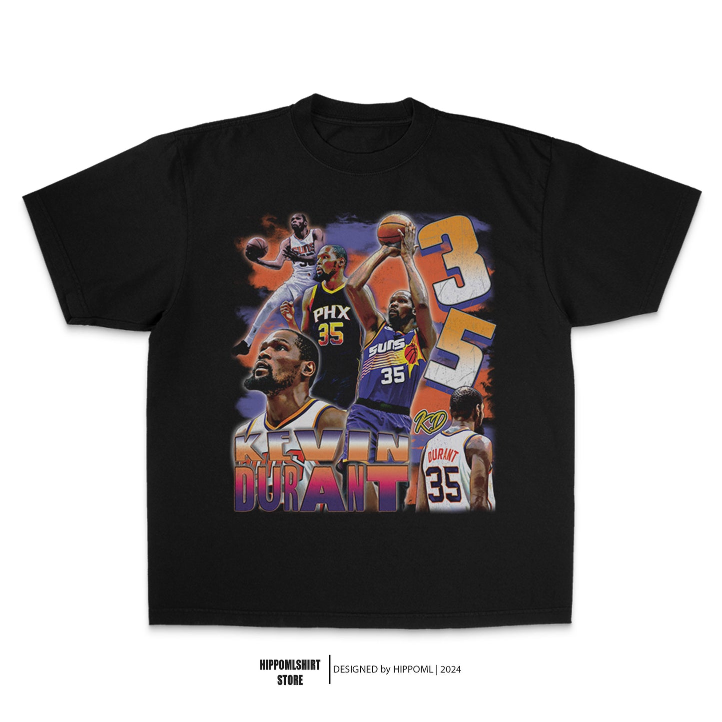 Kevin Durant TEE