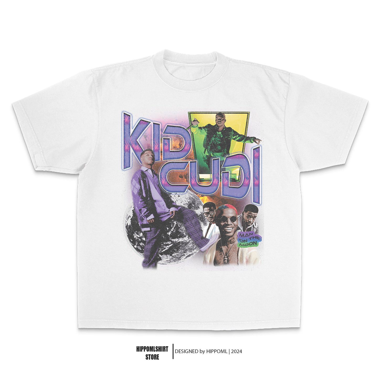 Kid Cudi TEE