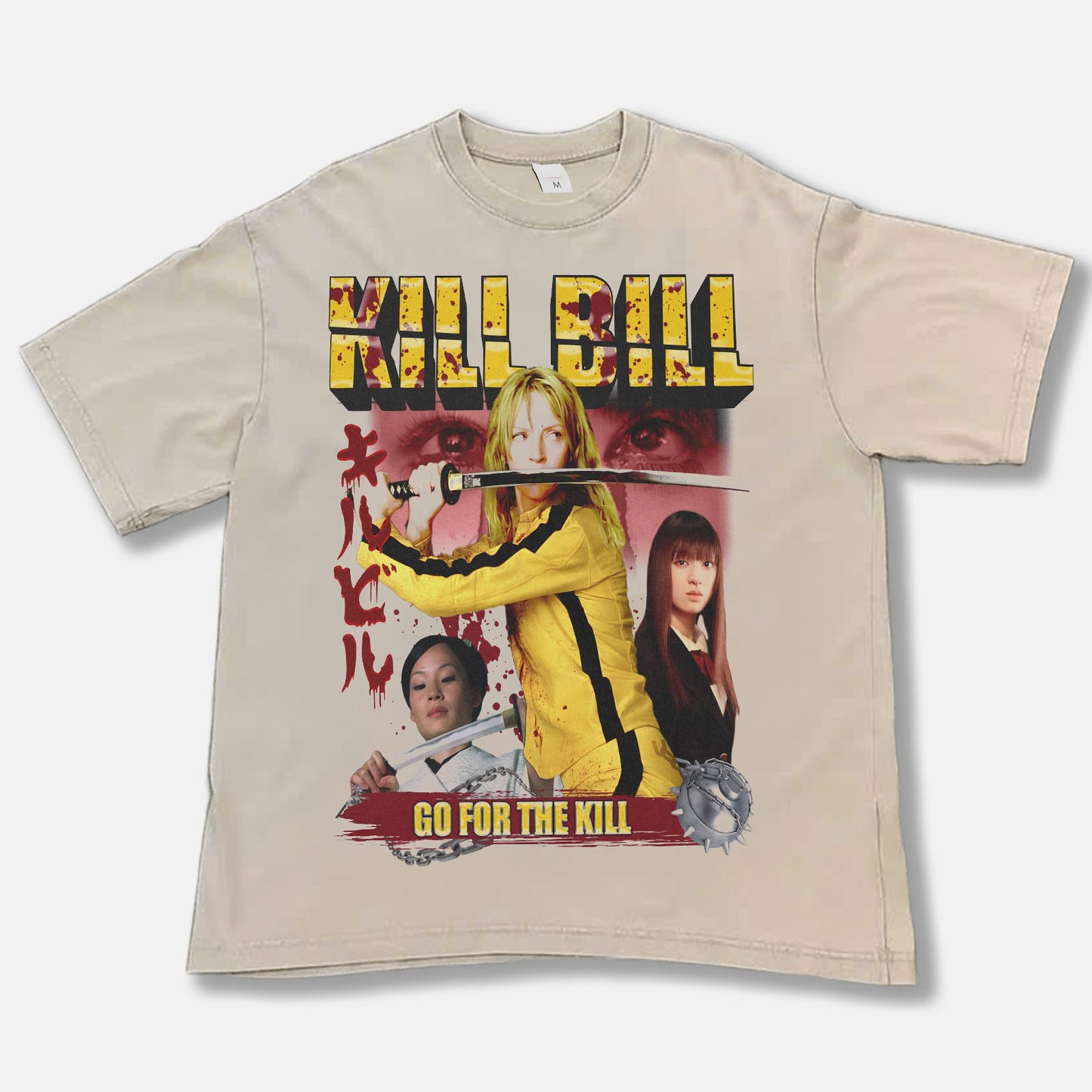 Kill Bill Graphic Tee