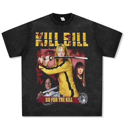 Kill Bill Graphic Tee