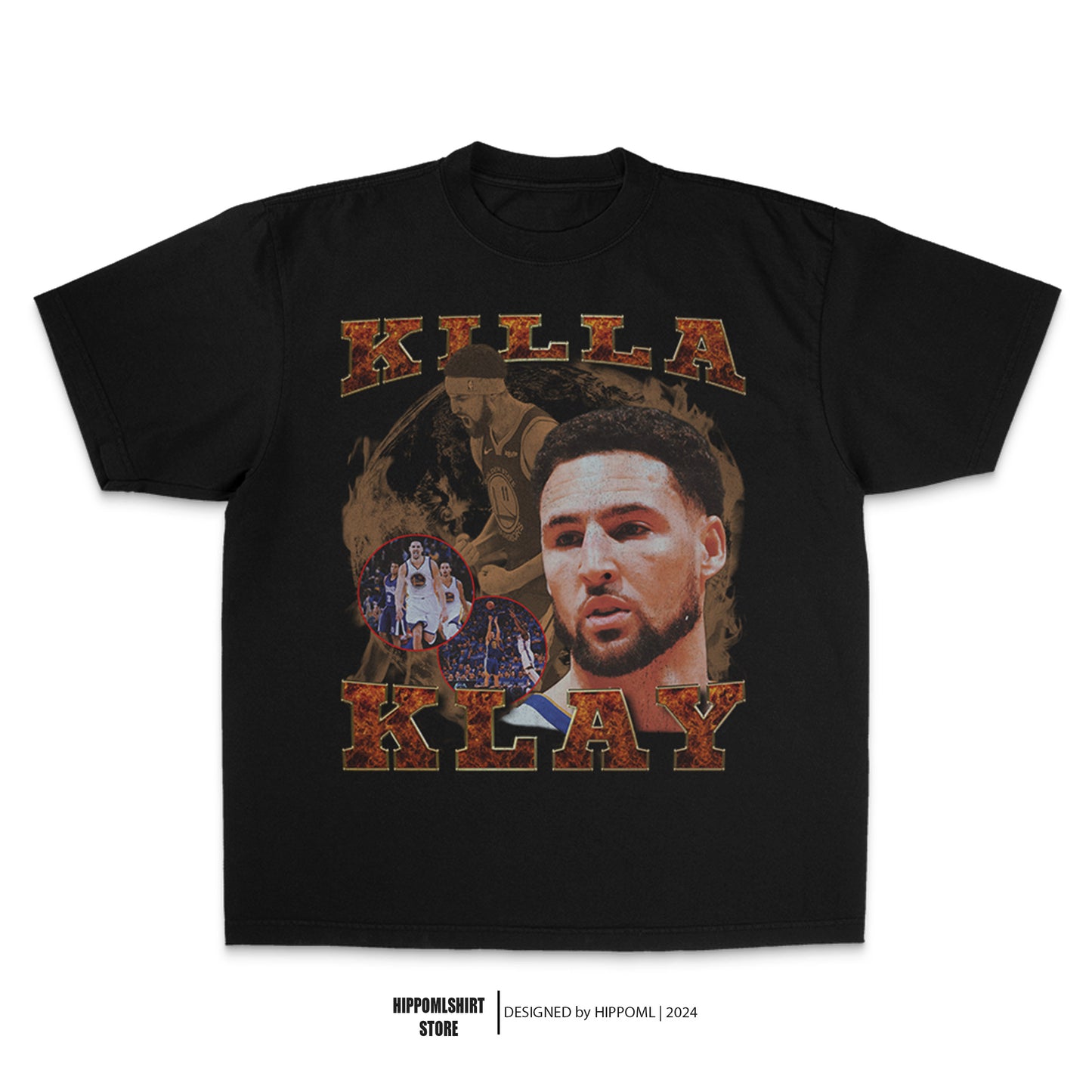 Klay Thompson TEE