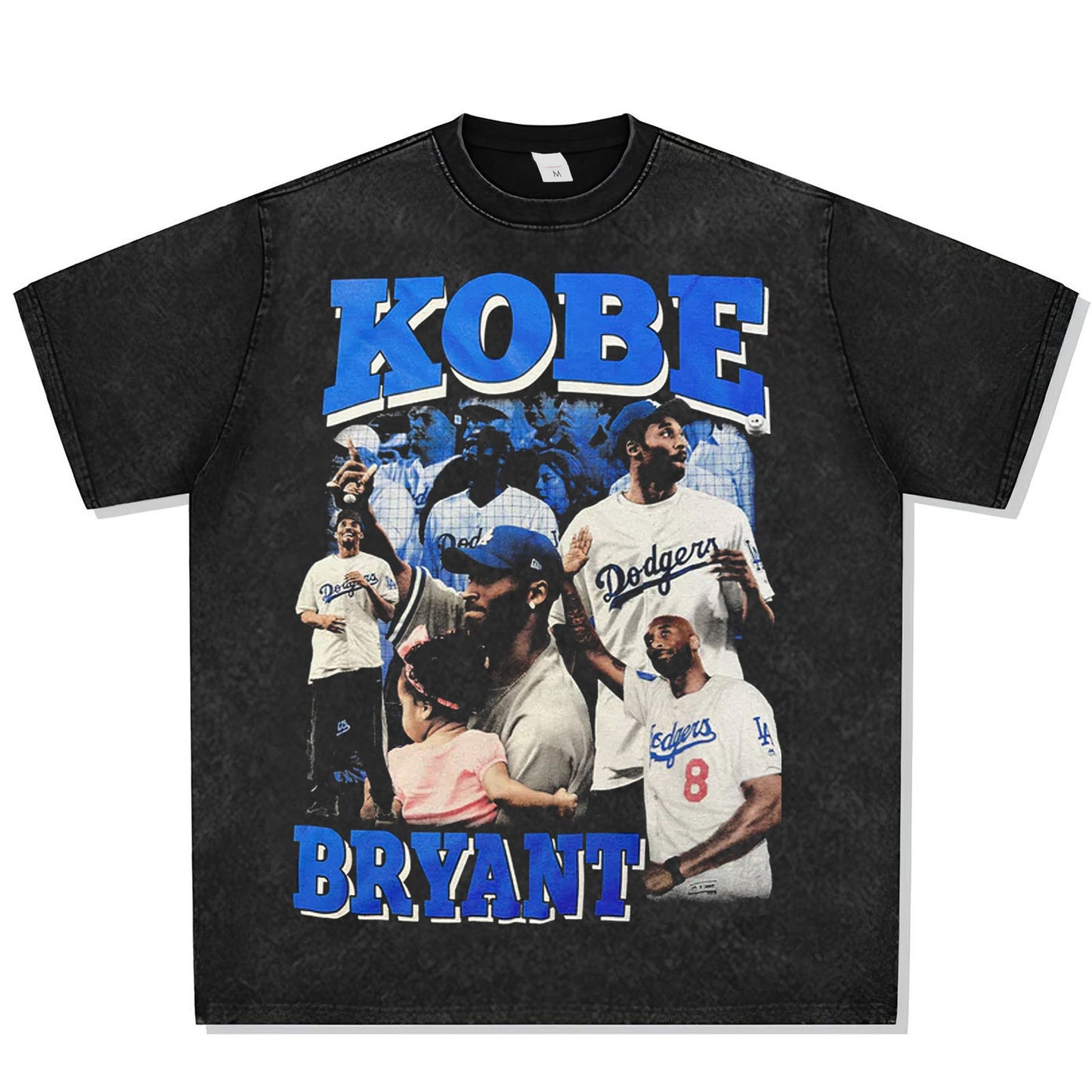 Kobe Dodgers Graphic Tee