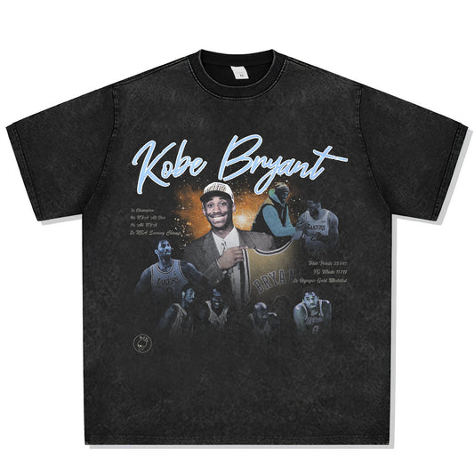 Kobe Font Graphic Tee