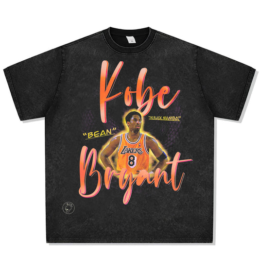 Kobe #2 Font Graphic Tee