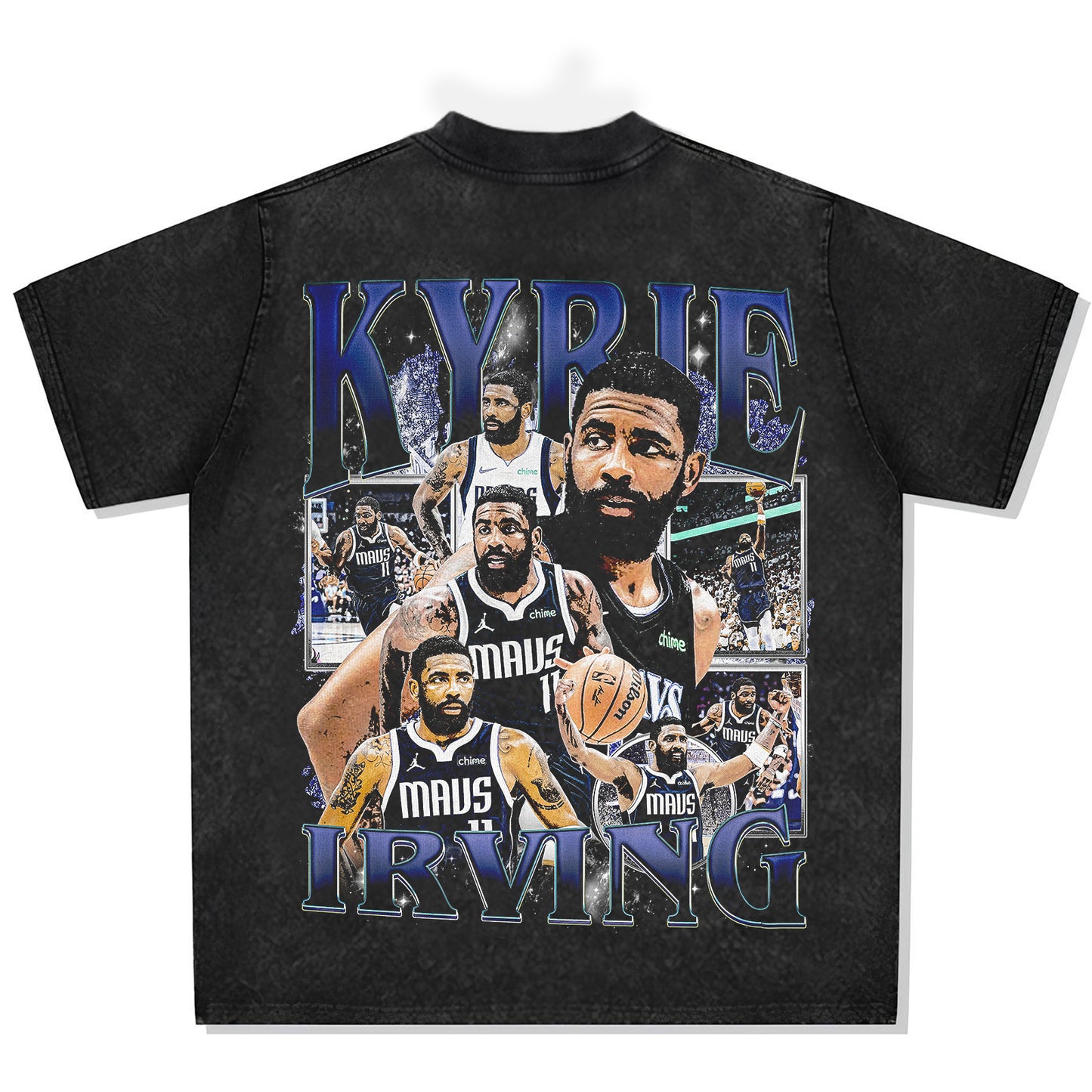 Kyrie Font Graphic Tee