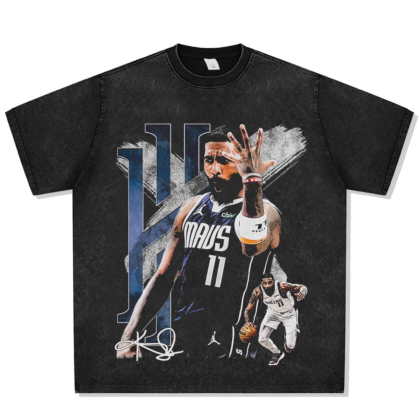 Kyrie Font Graphic Tee