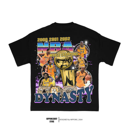 LAKERS 3PEAT TEE