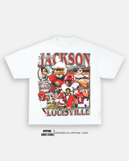 LAMAR JACKSON - LOUISVILLE TEE