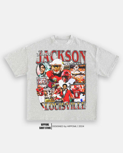 LAMAR JACKSON - LOUISVILLE TEE
