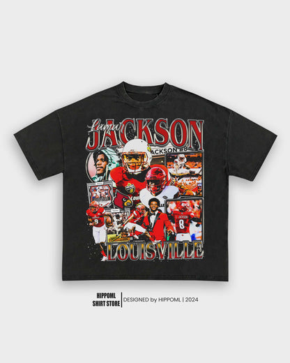 LAMAR JACKSON - LOUISVILLE TEE