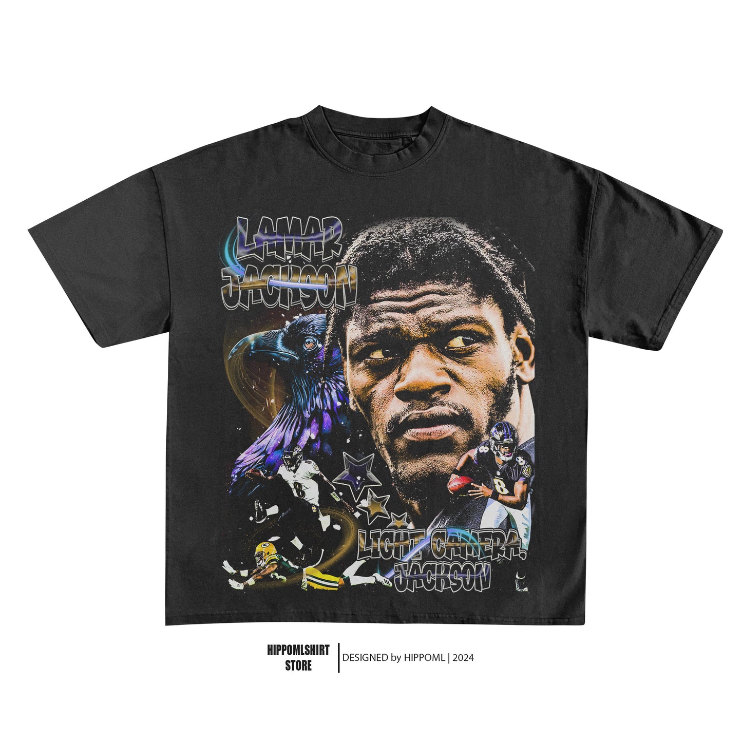 LAMAR JACKSON TEE