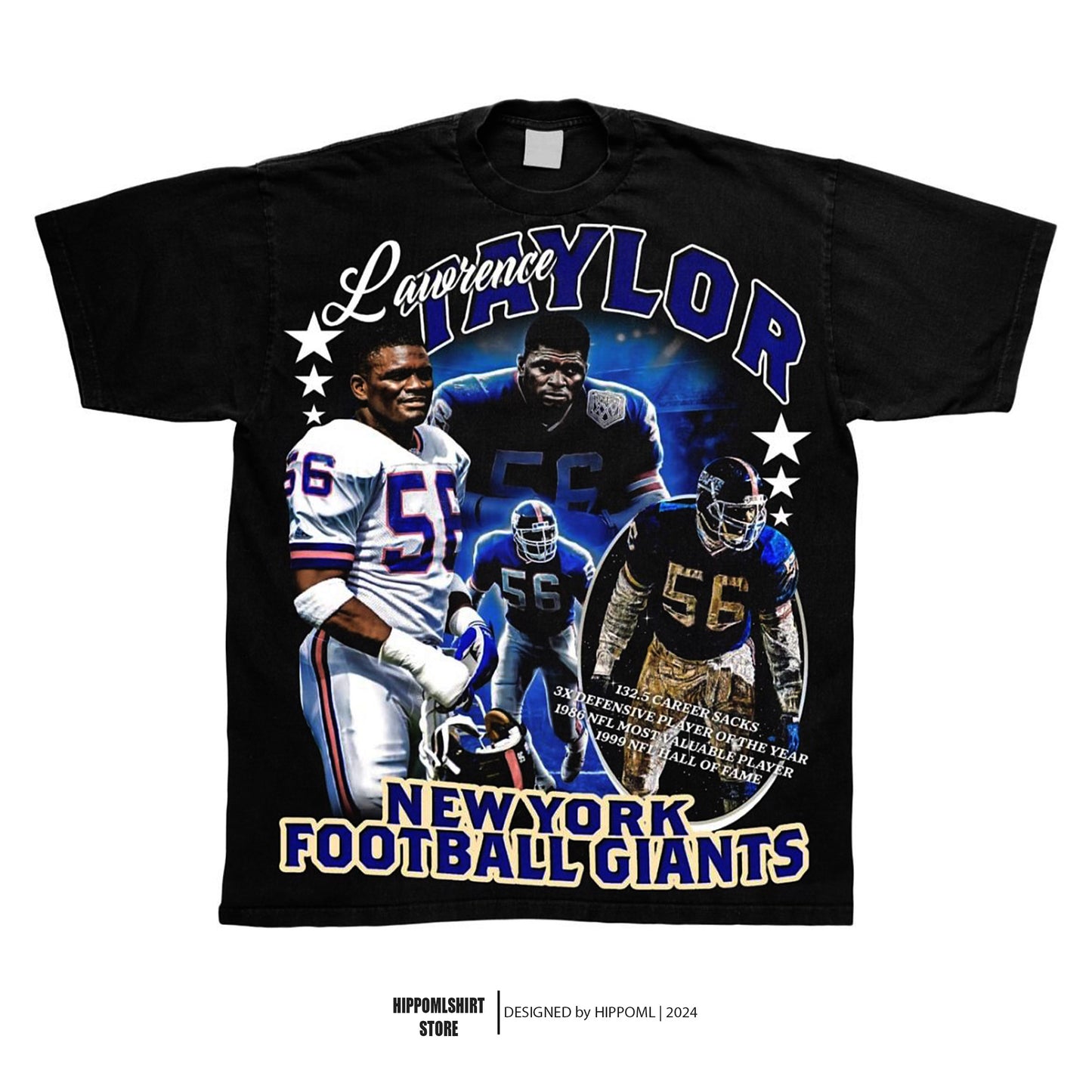 LAWRENCE TAYLOR TEE
