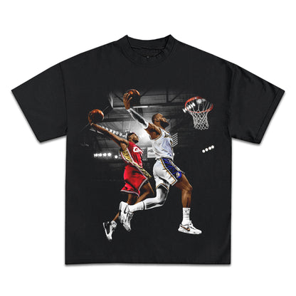 LEBRON JAMES GRAPHIC T-SHIRT