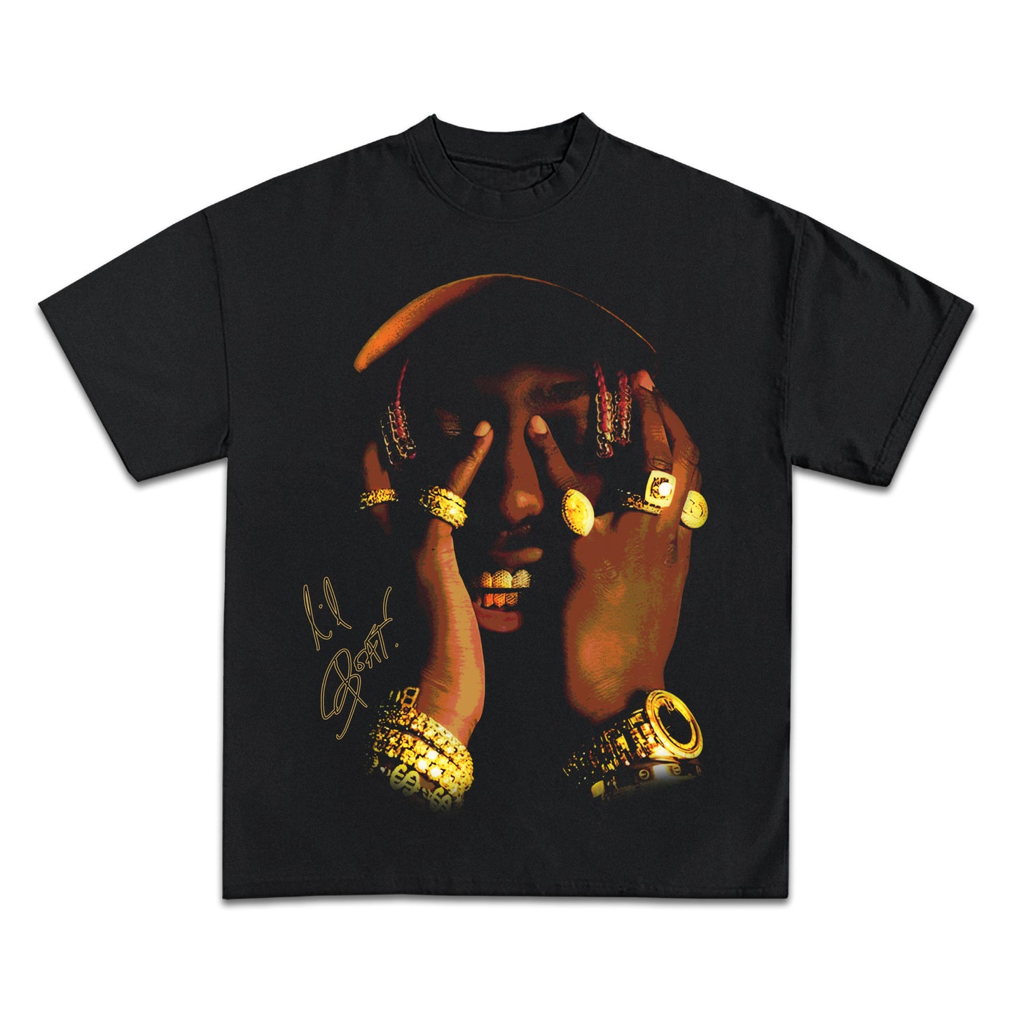 LIL YACHTY GRAPHIC T-SHIRT