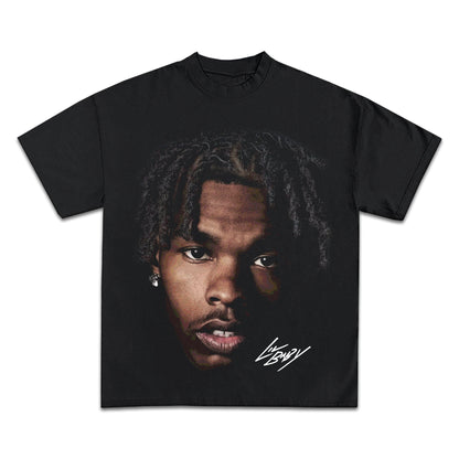 LIL BABY GRAPHIC T-SHIRT