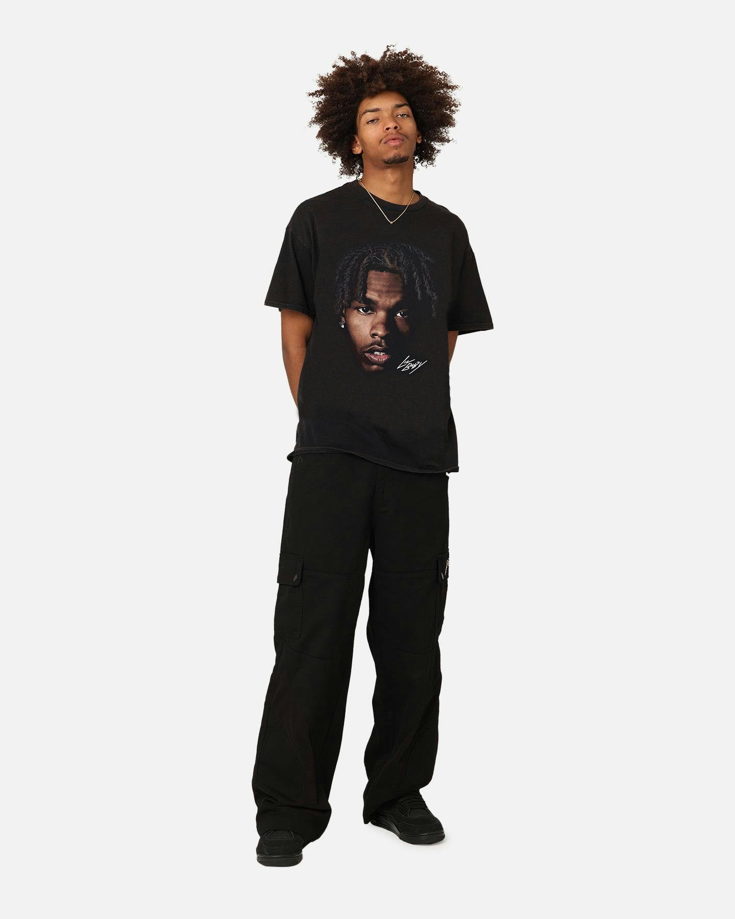 LIL BABY GRAPHIC T-SHIRT