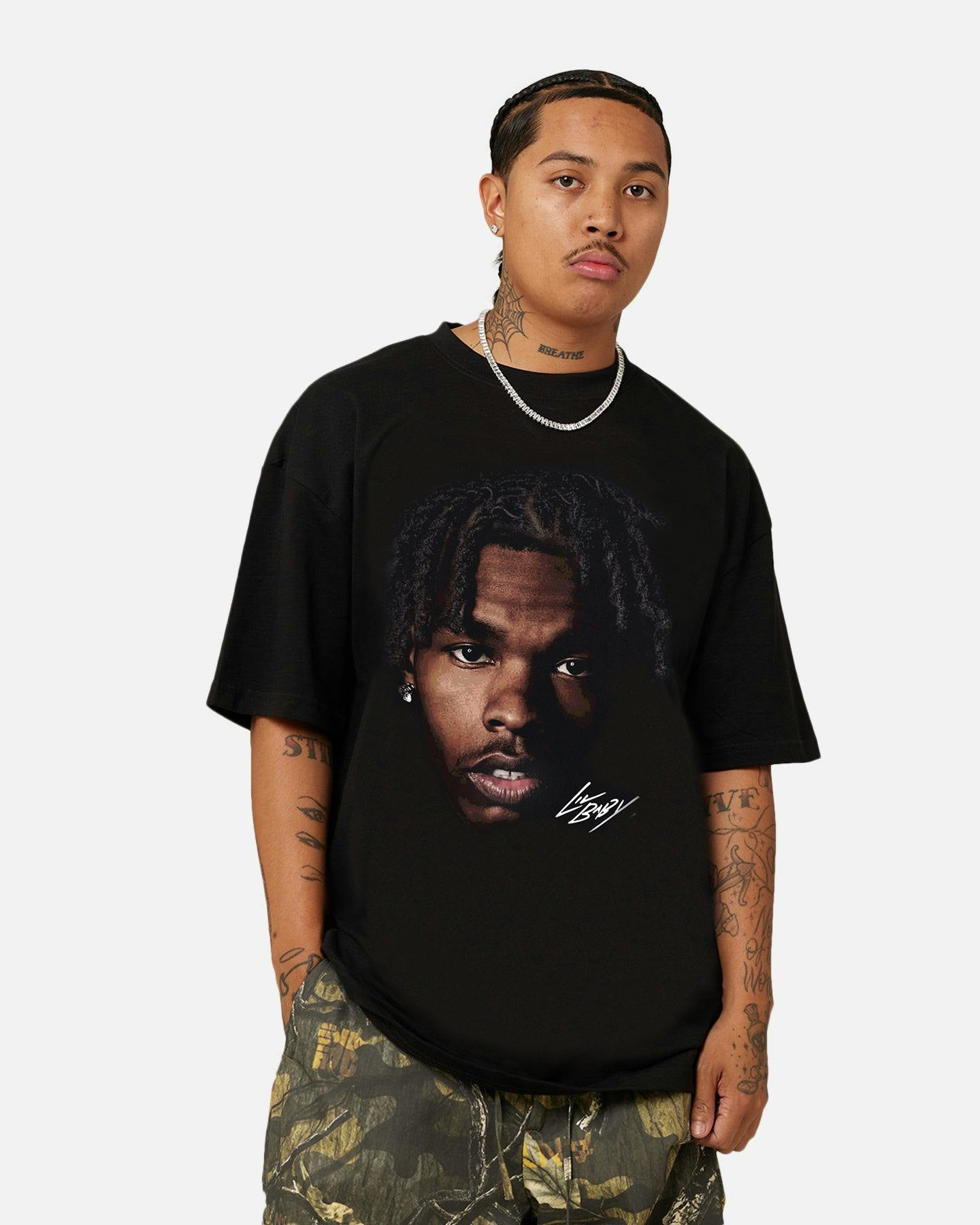 LIL BABY GRAPHIC T-SHIRT