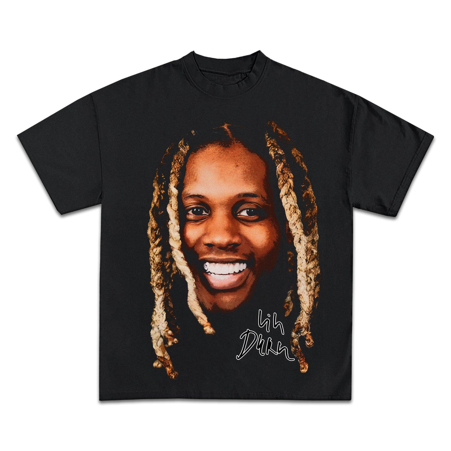 LIL DURK JUMBO GRAPHIC T-SHIRT