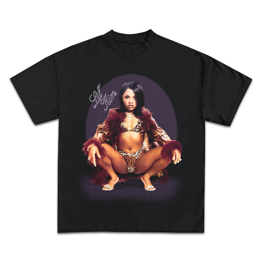 LIL KIM GRAPHIC T-SHIRT